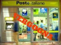 Poste italiane lascia i correntisti senza bancomat e senza posta